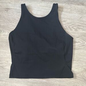 Lululemon high neck tank top, size 4